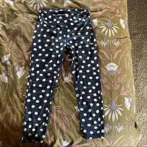 Outdoor voices leggings